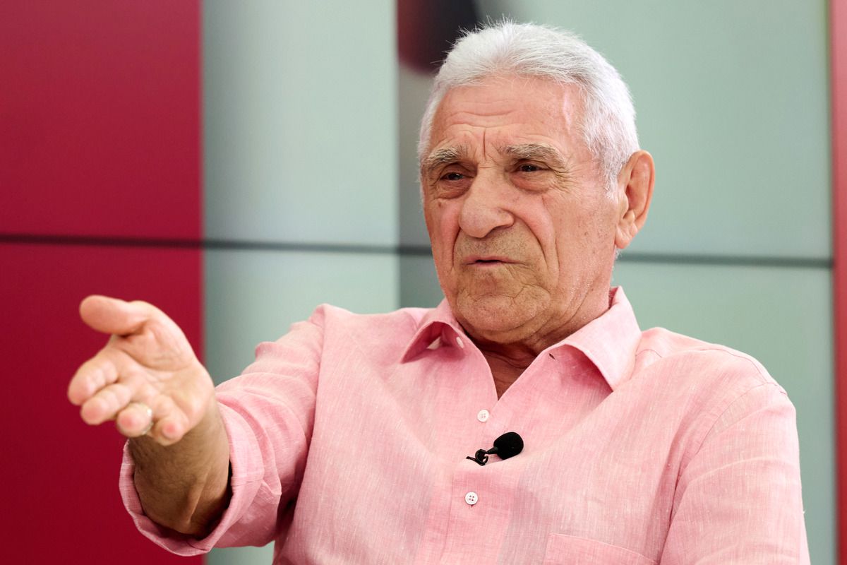 Becali, șocat de Lucescu: „Nu-mi venea să cred ce a ales!”