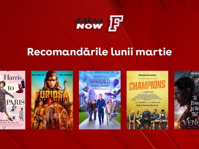 Descoperă filme noi pe Film Now: Experiențe cinematografice intense
