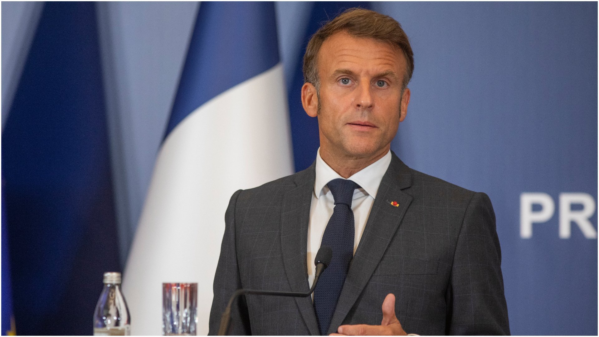 Franța trimite portavionul „Charles de Gaulle” în Mediterana, pe fondul tensiunilor din Orientul Mijlociu Franța își consolidează prezența militară în Marea Mediterană, pe fondul escaladării tensiunilor în Orientul Mijlociu