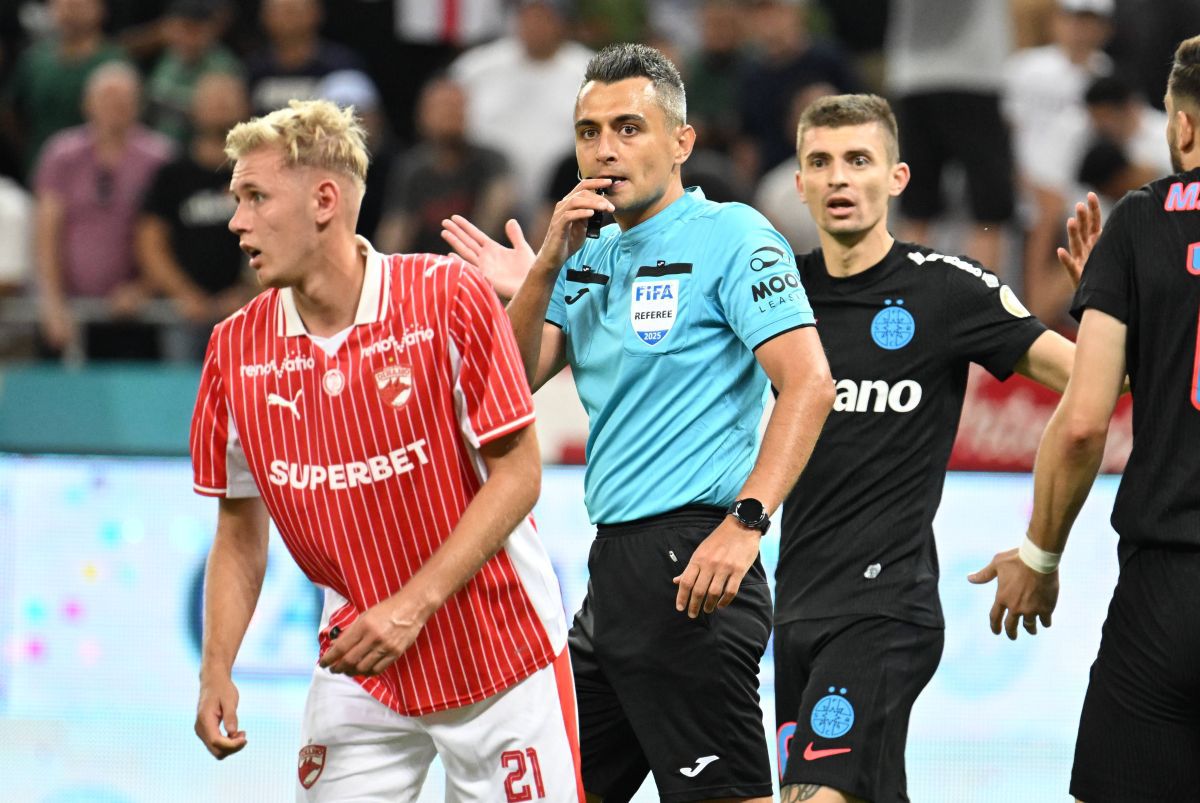 Superliga României ar putea adopta un format asemănător cu cel din Grecia, pentru a reduce numărul de meciuri
