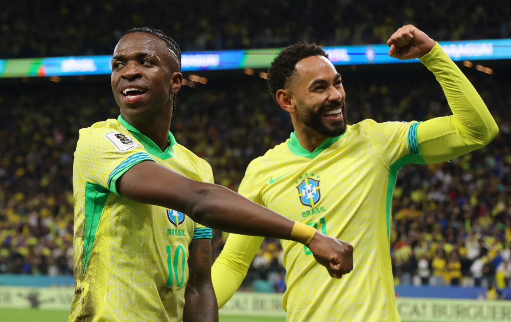 Brazilia – franța, duel de gală: Vezi meciul amical live online, oriunde te-ai afla