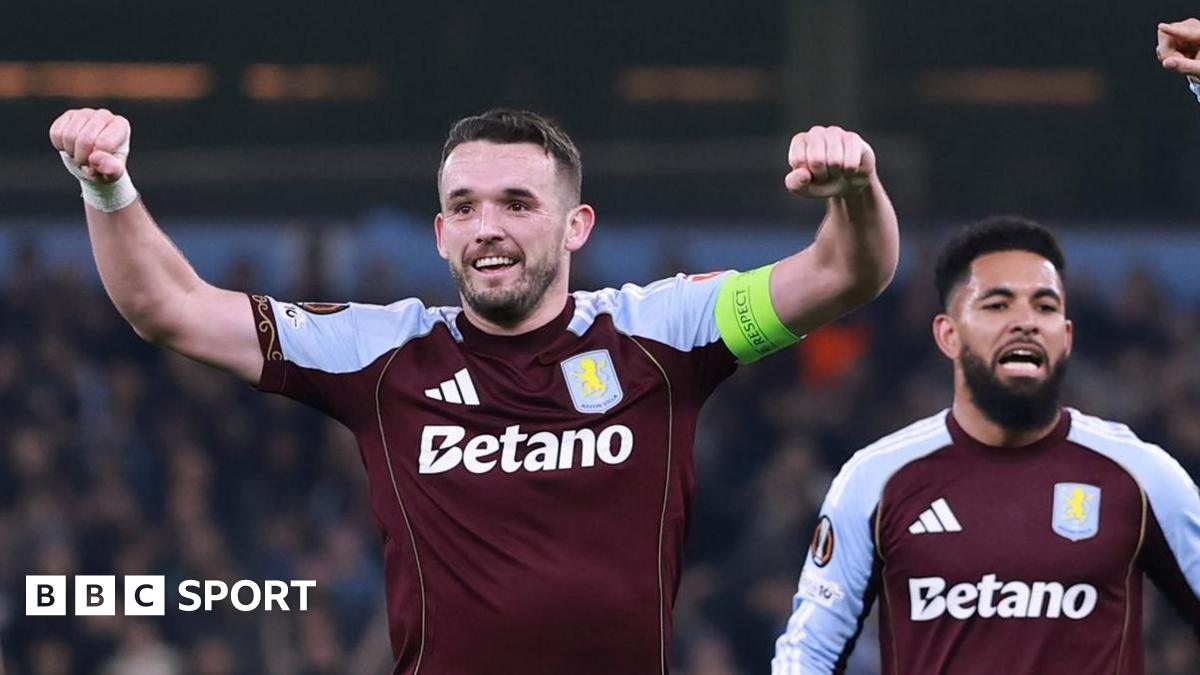 Jadon Sancho, eroul serii pentru Aston Villa în fața lui Lille Aston Villa a reușit să se califice în sferturile de finală ale Conference League, după ce a învins Lille cu scorul general de 3-0