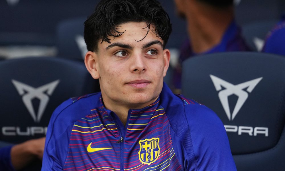 Barcelona, uimită de „noul philipp lahm”: Cine este revelația?