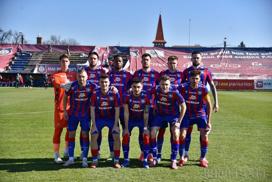 Fc bihor, test crucial cu liderul în sezonul regular