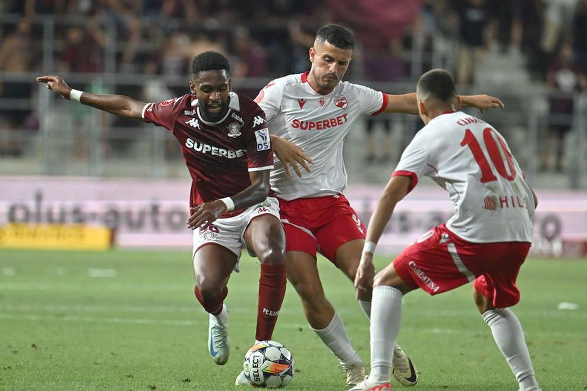 Rapid se desparte de Diogo Mendes după o lungă absență Rapid București va renunța la serviciile mijlocașului defensiv Diogo Mendes, anunțul fiind făcut de președintele clubului, Victor Angelescu