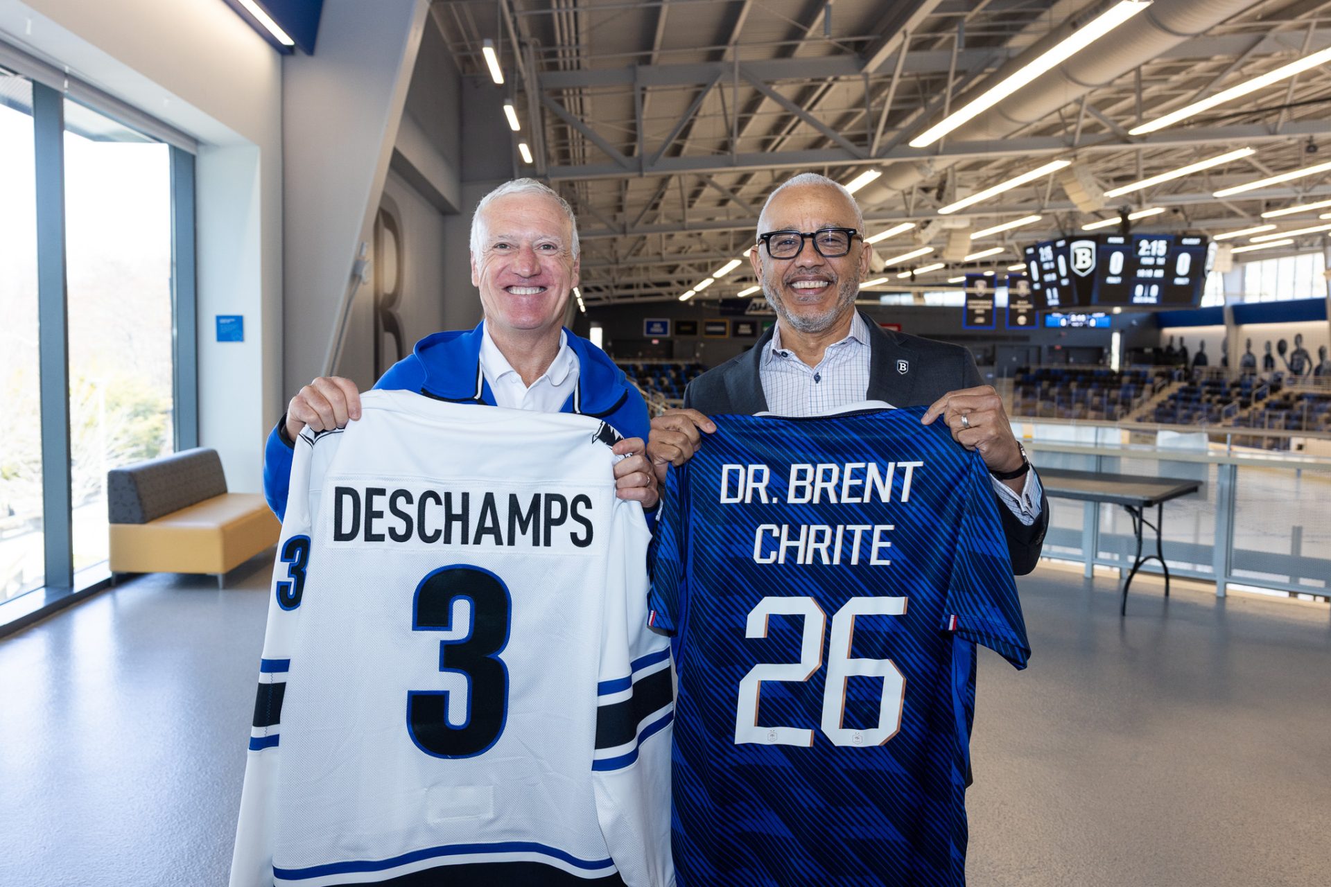 Bentley University, gazda „Les Bleus” la Mondialul 2026
