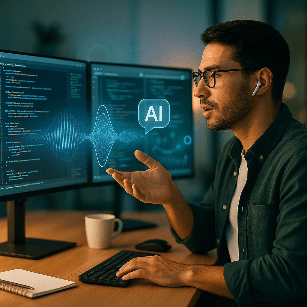 Anthropic intră în lupta asistentelor de codare cu voce București – Gigantul de inteligență artificială Anthropic a lansat o nouă funcție pentru instrumentul său de codare, Claude Code: Modul Voce