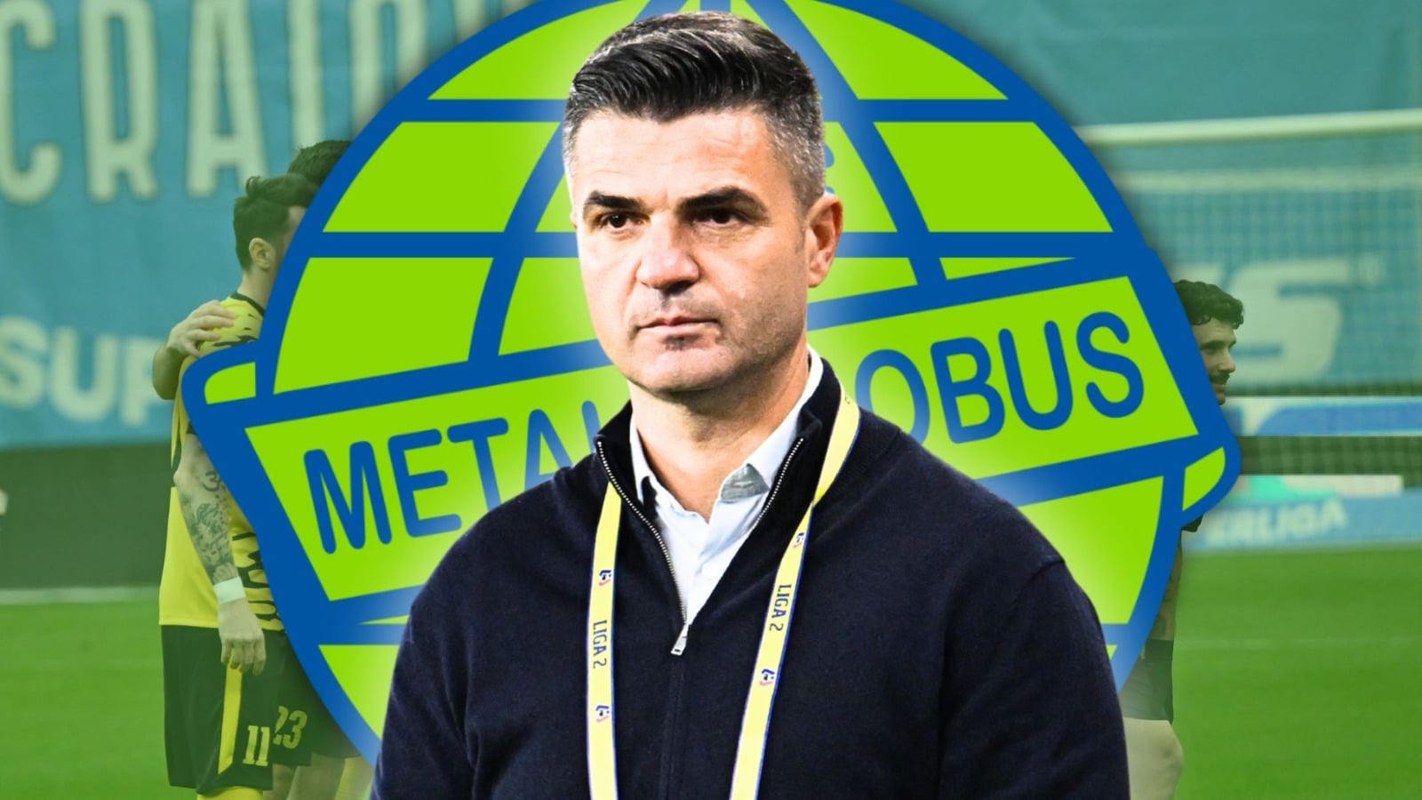 Florin Bratu, noul antrenor al celor de la Metaloglobus Florin Bratu este noul antrenor principal al echipei Metaloglobus București, ultima clasată în SuperLiga