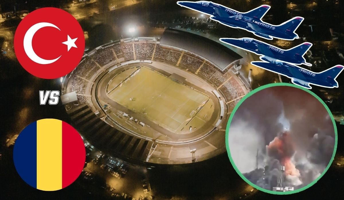 Barajul Turcia – România, sub semnul întrebării după atacul iranian Un atac cu rachete lansat de Iran asupra Turciei a generat îngrijorări cu privire la meciul de baraj pentru Cupa Mondială dintre Turcia și România