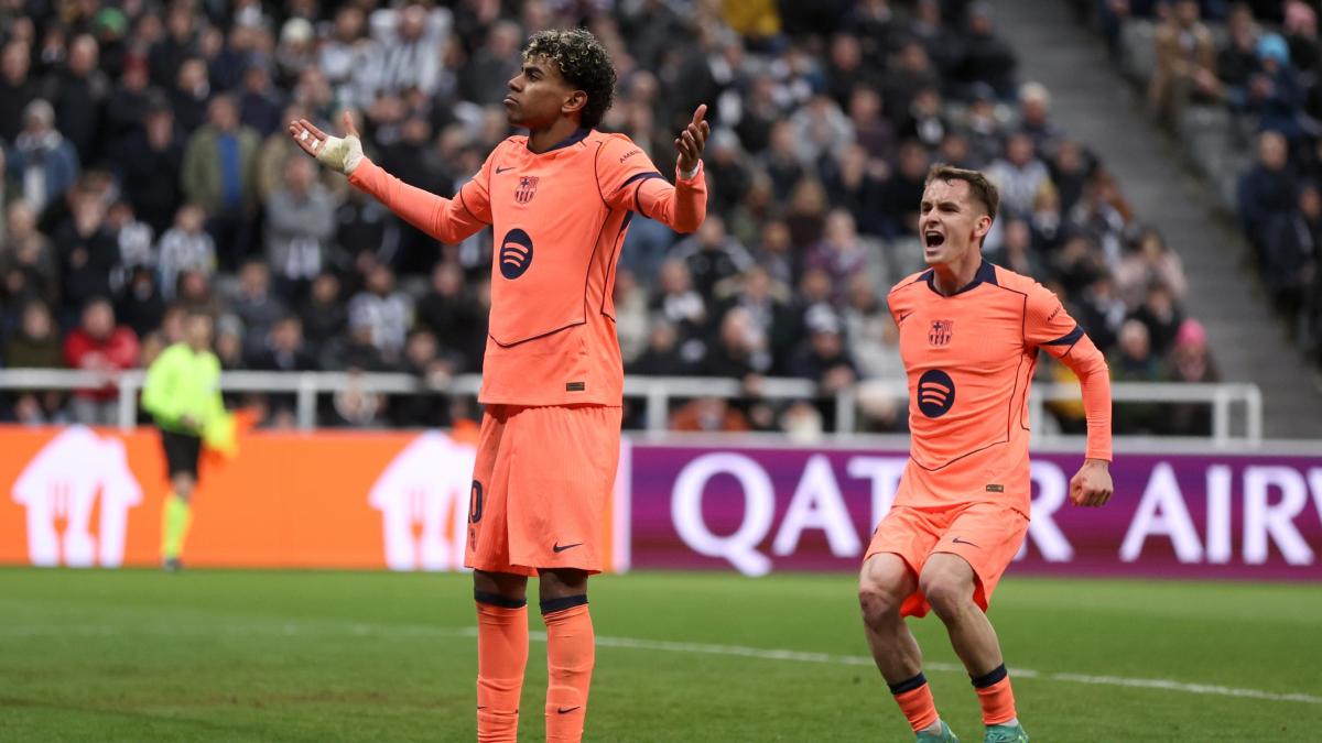 Barcelonei îi este salvat egalul pe final, Tottenham, demolată la Madrid Meciuri spectaculoase în optimile de finală ale competițiilor europene