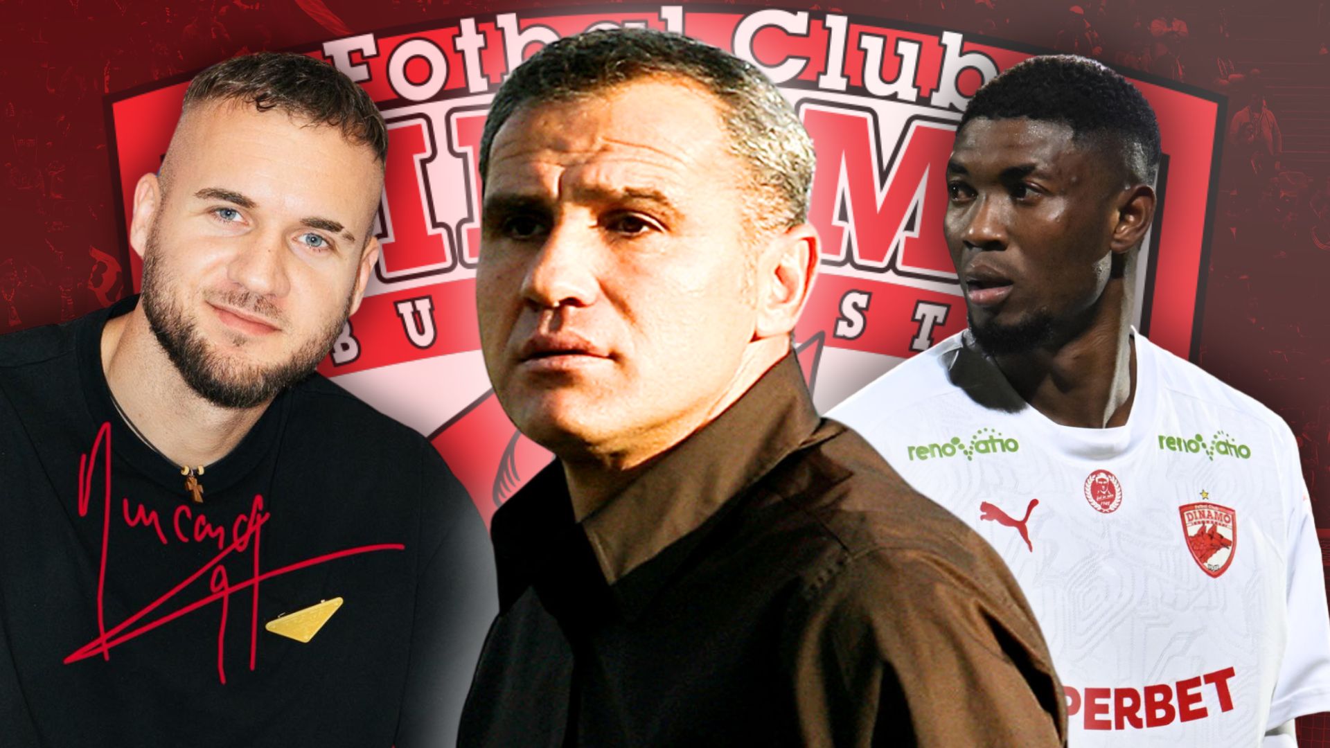 Mihali, despre Boateng și Pușcaș: Reacții din interiorul „Șepcilor roșii” Gică Mihali, fost jucător emblematic al echipei Dinamo București, a comentat ultimele evoluții și mișcări din cadrul lotului „câinilor”