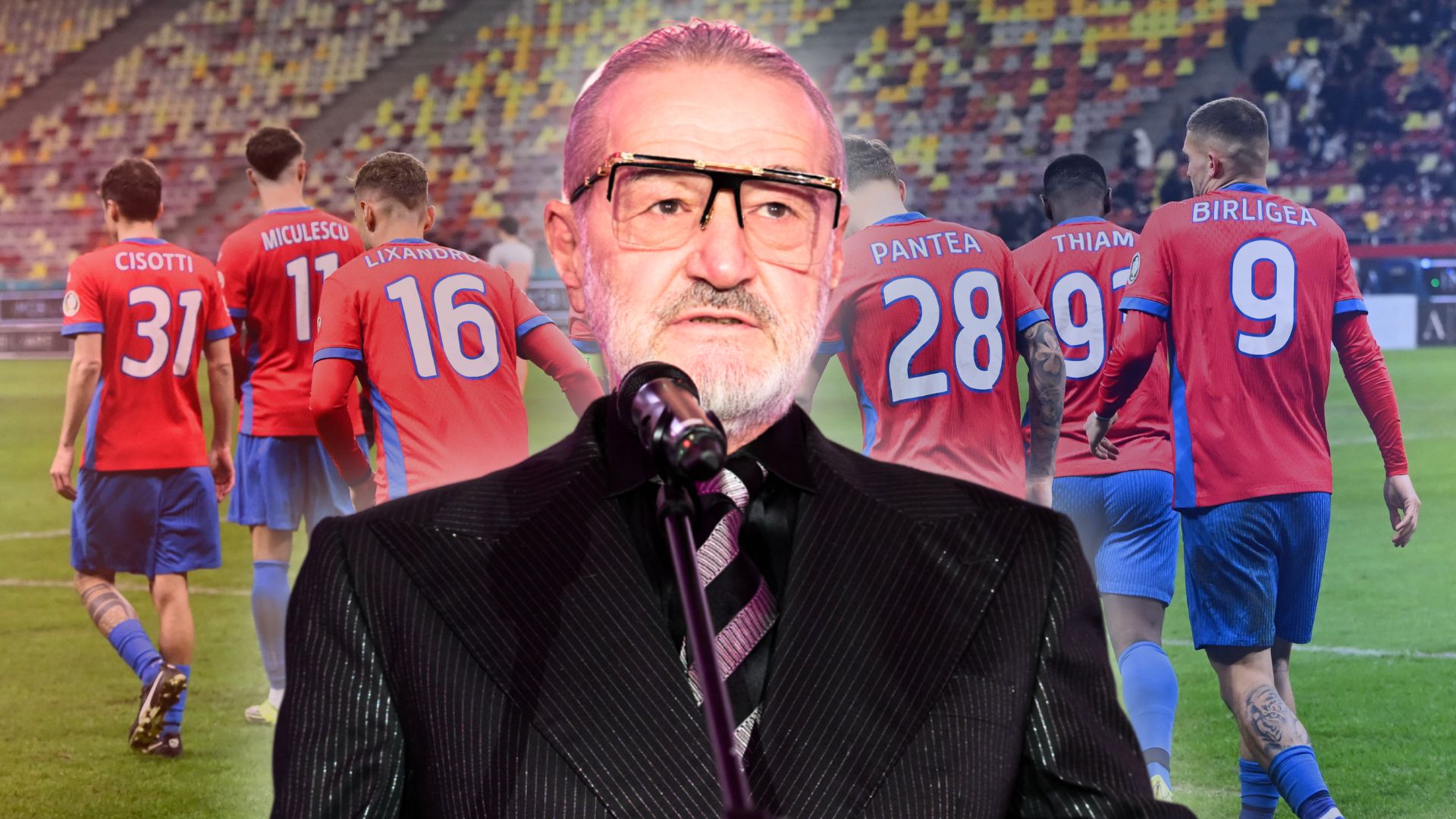 Becali schițează planul pentru FCSB: Champions League, peste doi ani Gigi Becali, finanțatorul FCSB, a dezvăluit planurile pentru consolidarea echipei în vederea unei calificări în grupele Champions League, cel mai devreme peste două sezoane