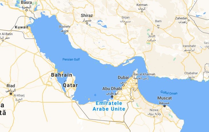 Aliații SUA din Golf se apropie de conflictul cu Iranul