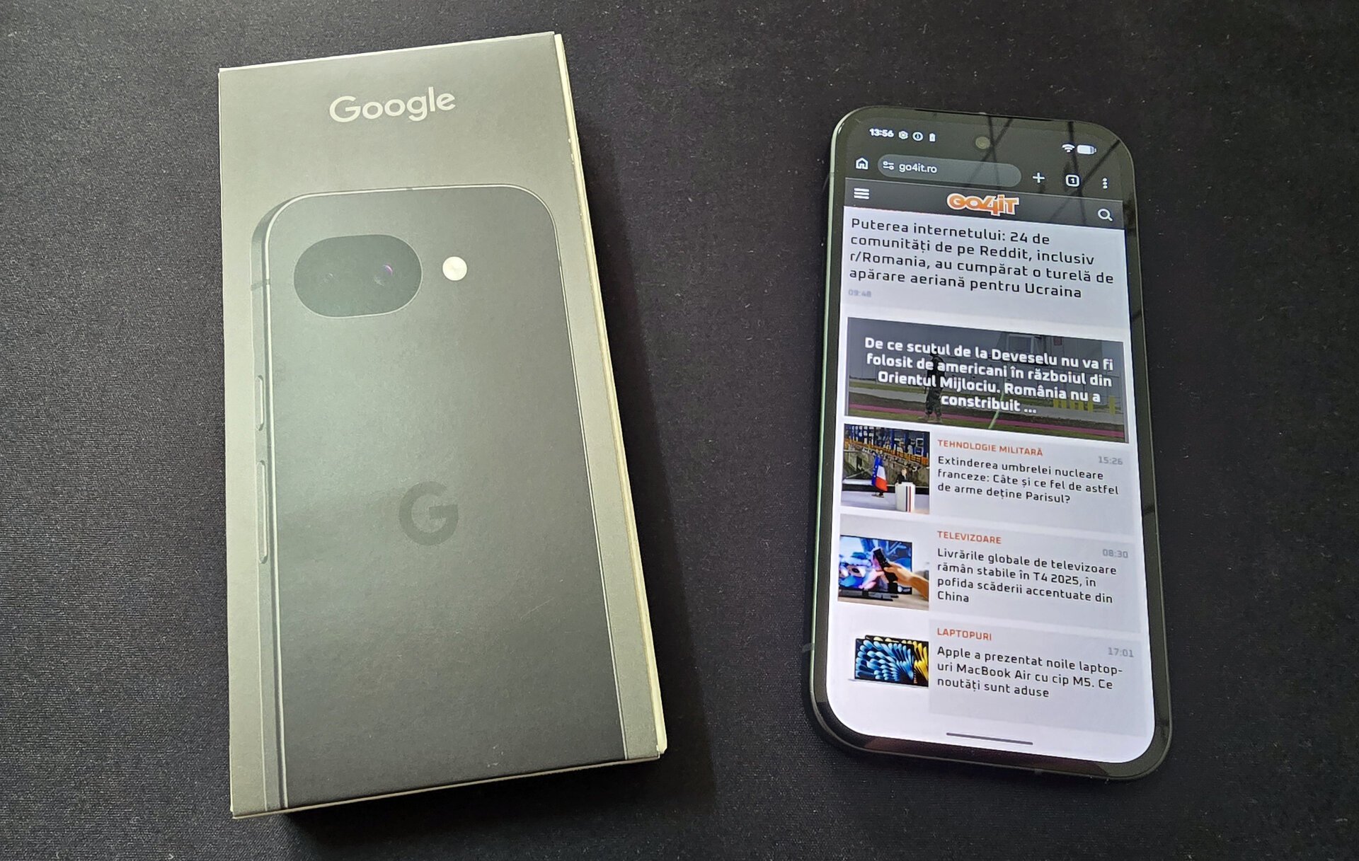 Vine Pixel 9a: Detalii despre „fratele” său mai mare