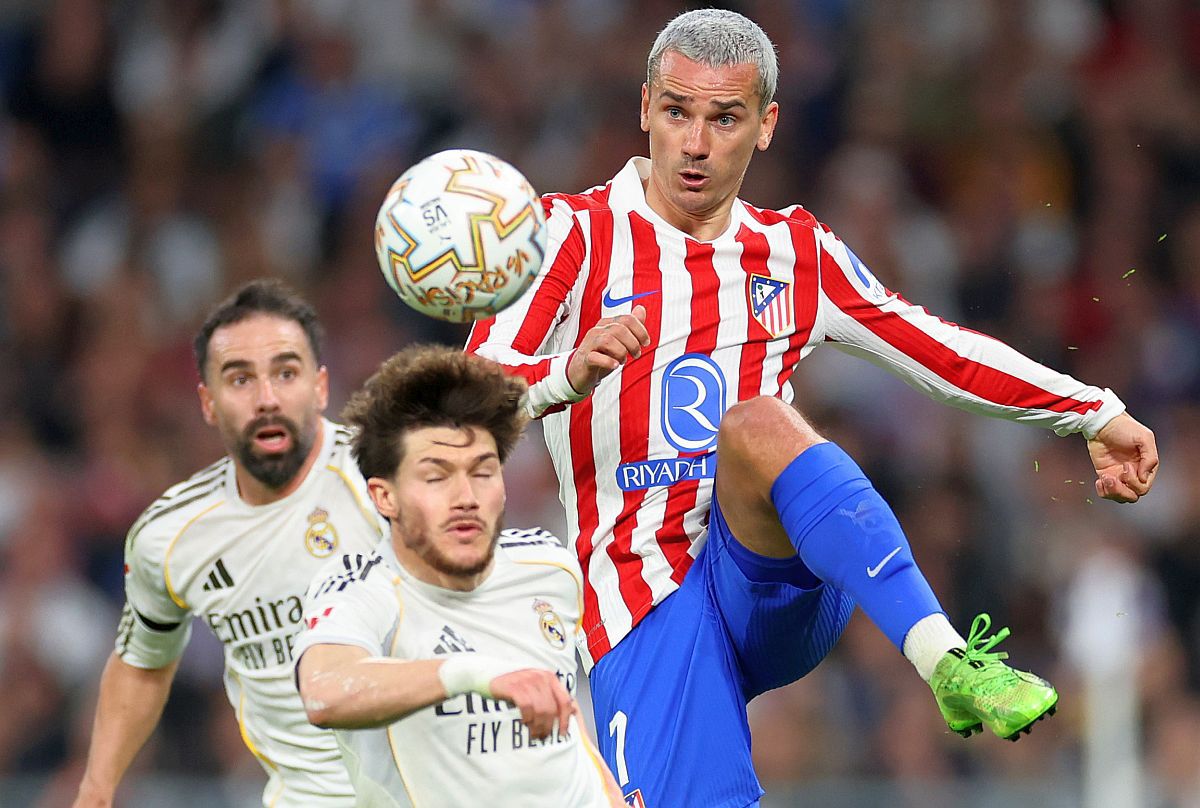 Griezmann, legenda lui Atletico Madrid, se mută în MLS: Destinația, Orlando City Antoine Griezmann, atacantul francez și legenda lui Atletico Madrid, va schimba din vară peisajul fotbalistic, părăsind Europa pentru a se alătura echipei Orlando City din Major League Soccer (MLS)