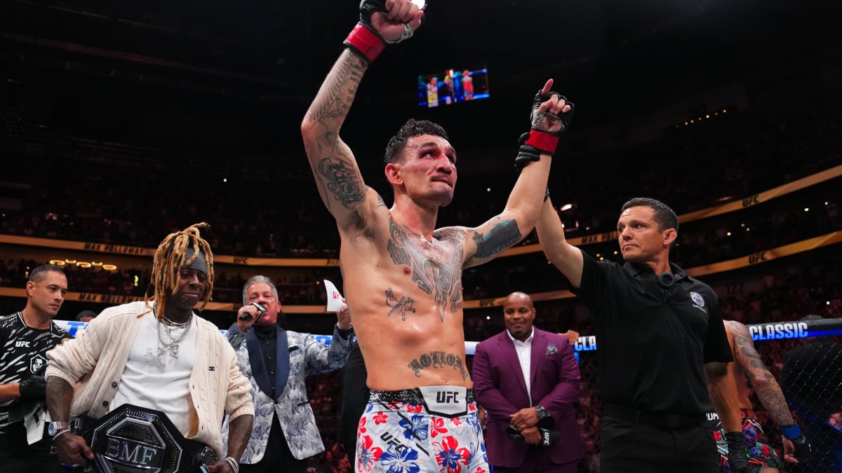 Holloway vs oliveira 2026: Cum vezi gratis ufc 326