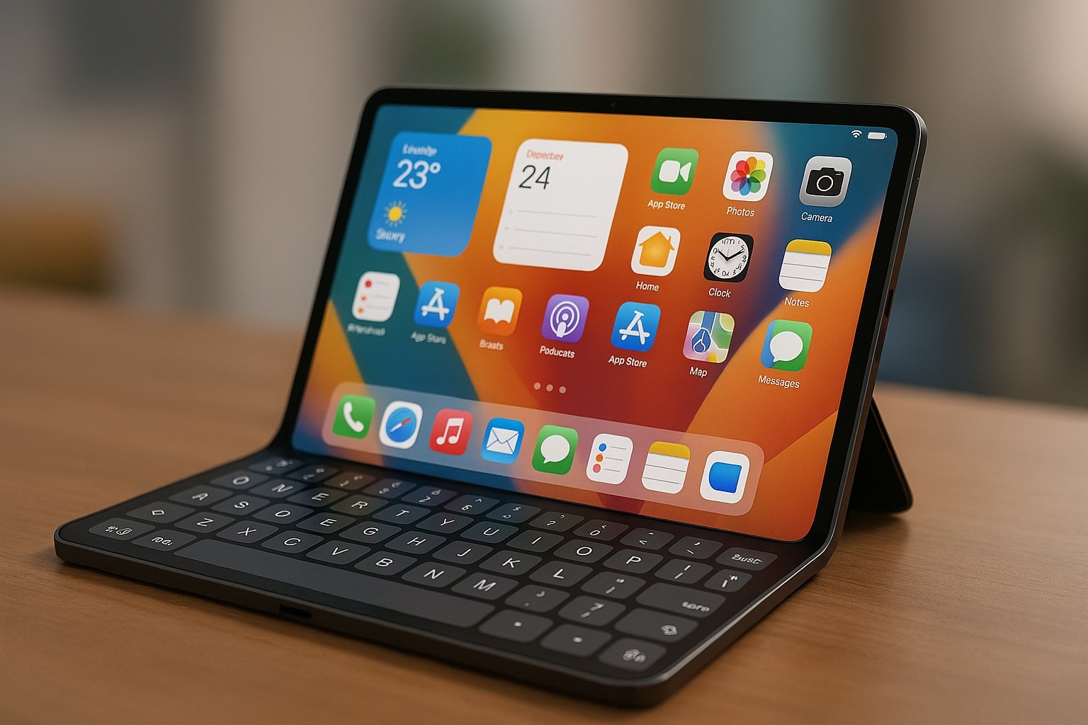 Apple: IPad pliabil vizează lansarea în 2029