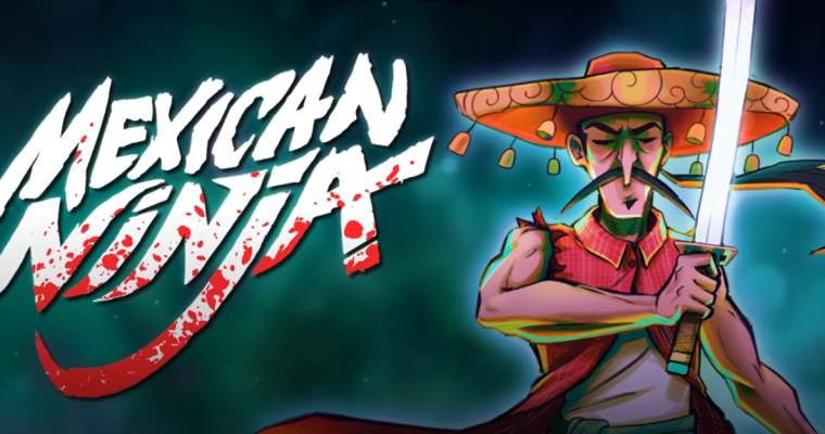 Ninja Mexican, jocul Amber, lansat în curând. (52 caractere)