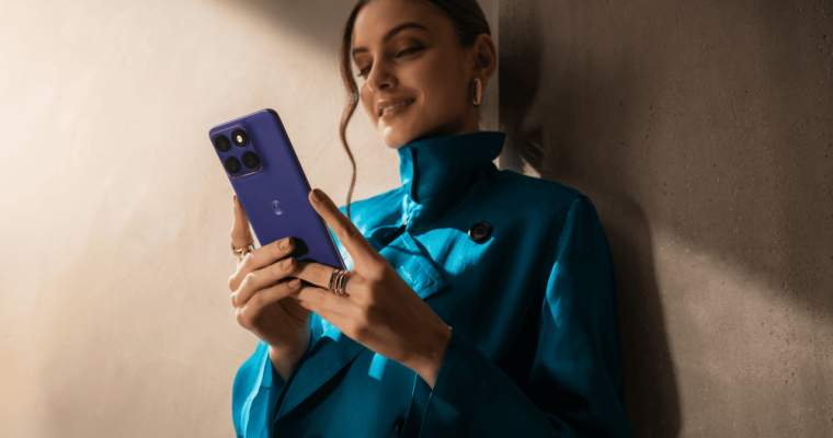 Motorola lansează două noi telefoane și anunță parteneriat cu FIFA pentru Cupa Mondială 2026 Motorola a anunțat lansarea a două noi smartphone-uri, razr fold și edge 70 fusion, alături de o colaborare cu FIFA, ce include ediții speciale dedicate Cupei Mondiale din 2026