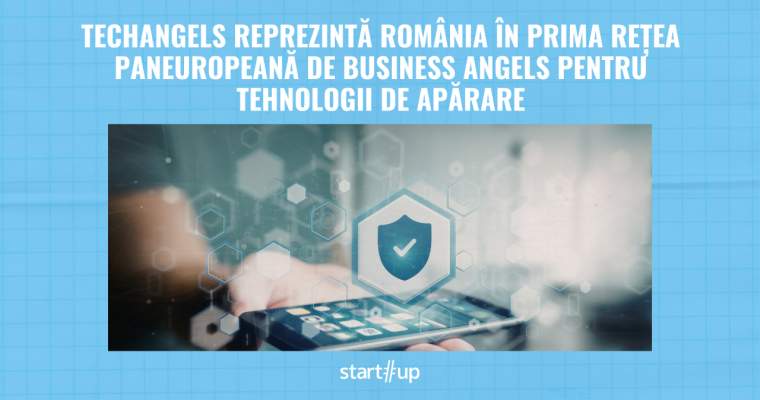 Noua rețea europeană de investiții vizează startup-urile de tehnologie strategică O nouă structură europeană, denumită DAEN (Defence Angels European Network), își propune să conecteze capitalul privat cu startup-uri care dezvoltă tehnologii strategice