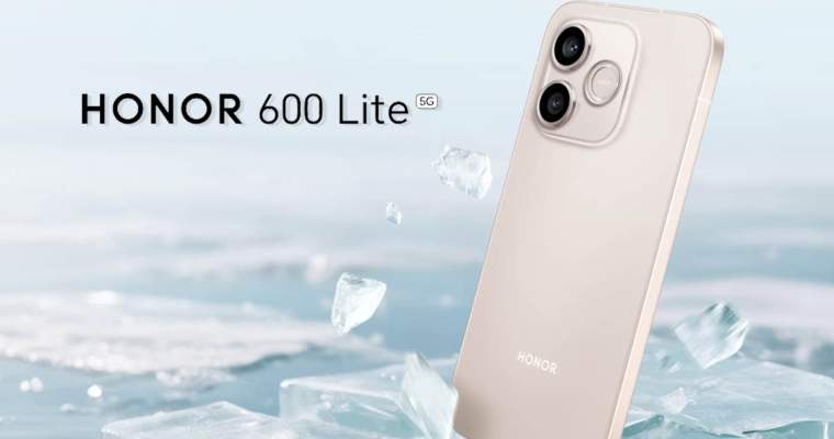Honor 600 Lite: Noul smartphone cu specificații promițătoare și baterie generoasă Honor, un brand cunoscut pe piața de telefoane mobile, lansează noul model Honor 600 Lite
