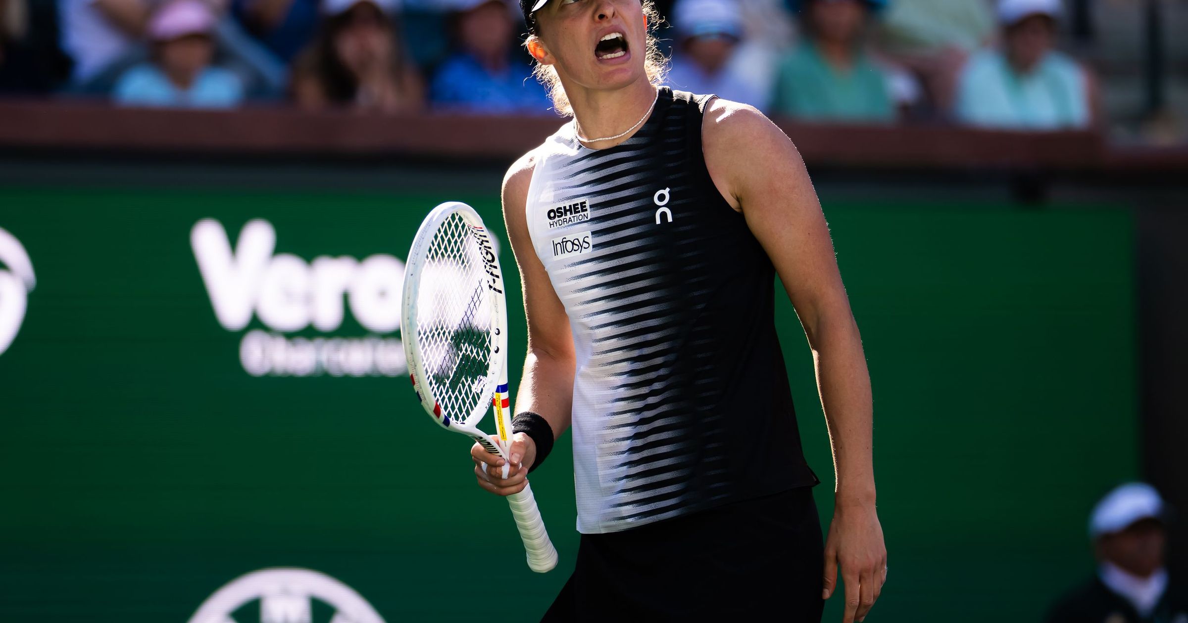 Surprize la Indian Wells: Svitolina o învinge pe Swiatek, Rybakina avansează Indian Wells a fost scena unor partide dramatice în sferturile de finală