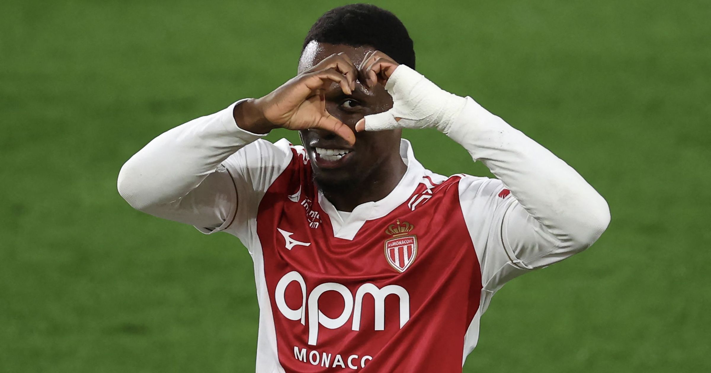 Balogun, din nou la gol! Monaco, victorie clară cu Brest (2-0)