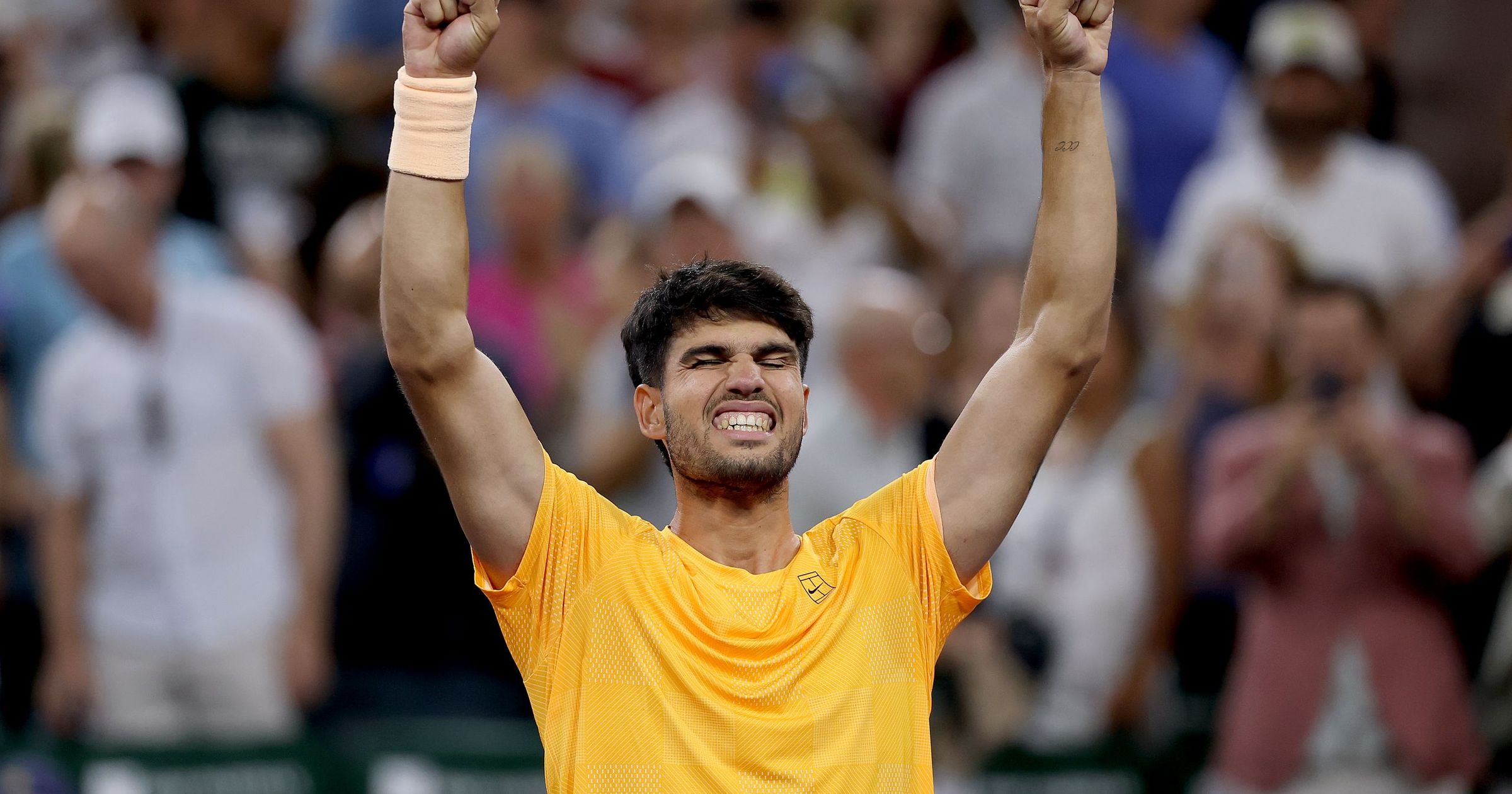 Alcaraz, la Indian Wells de senzație: „5-7 variante îmi trec prin minte”