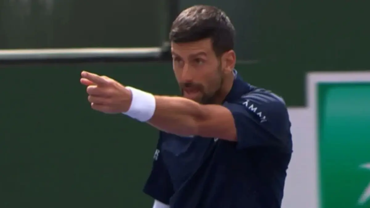 Djokovic, frustrat și vizibil afectat, forțează revenirea după un start dificil la Indian Wells Novak Djokovic, cap de serie numărul 3, a avut parte de un meci tensionat la Indian Wells, fiind pus la încercare de tânărul american Aleksandar Kovacevic