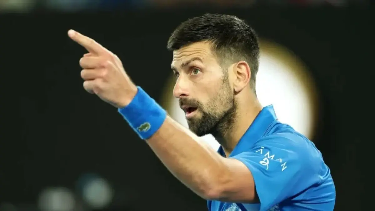 Djokovic revine pe teren cu Kovacevic sub lupa politică: meciul de la Indian Wells, mult mai mult decât un simplu duel sportiv Indian Wells, California – Meciul dintre Novak Djokovic și Aleksandar Kovacevic, programat pentru 9 martie 2026, va concentra atenția nu doar asupra performanței sportive, ci și asupra posibilelor implicații politice