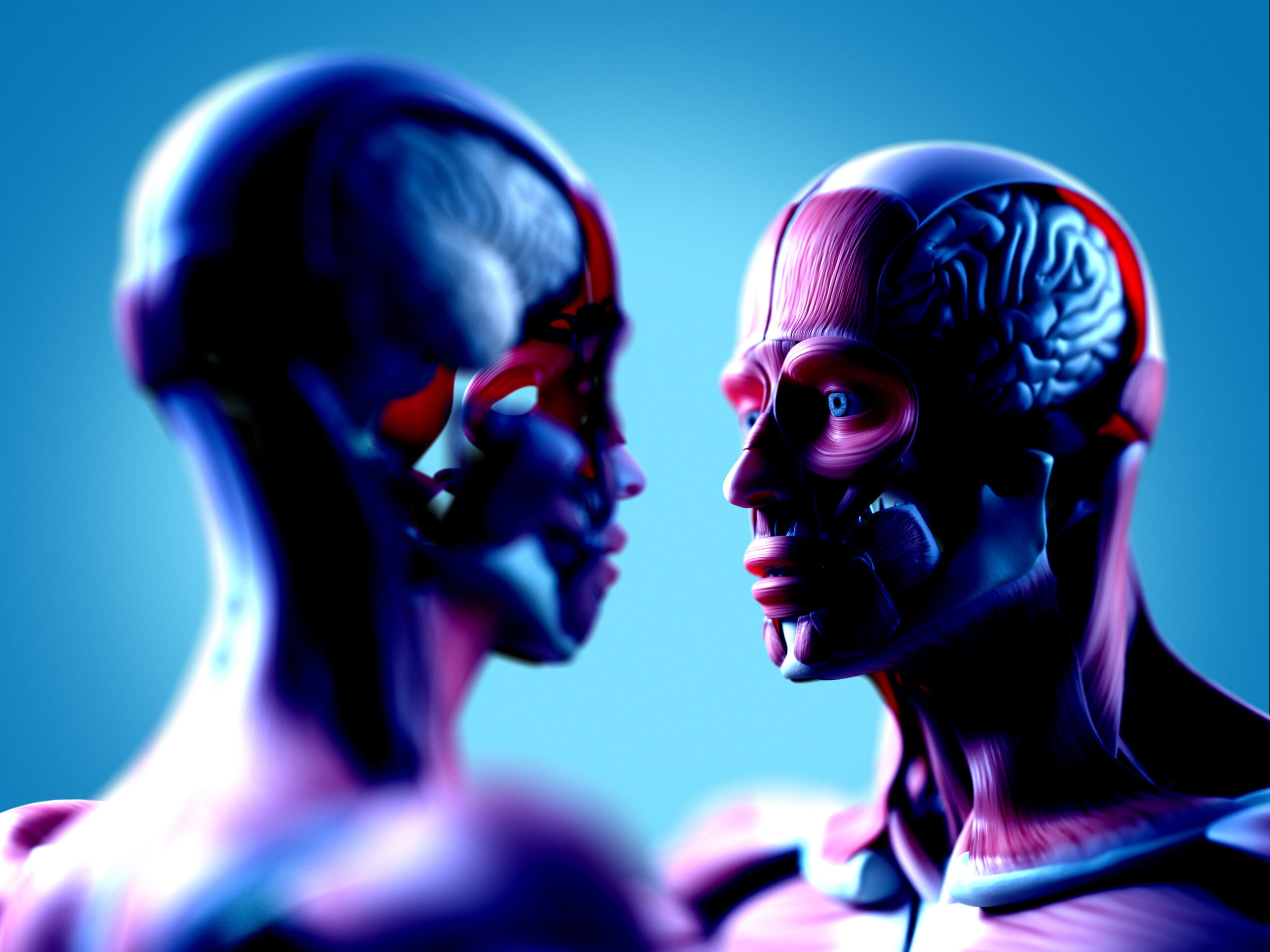 Inteligența artificială și empatia: iluzia unei conexiuni emoționale? Răspunsul unui sistem de inteligență artificială (AI) la o problemă personală, adesea, este „Îmi pare rău că treci prin asta.” Deși generat de un algoritm și nu de o persoană, impactul emoțional asupra utilizatorului poate fi real