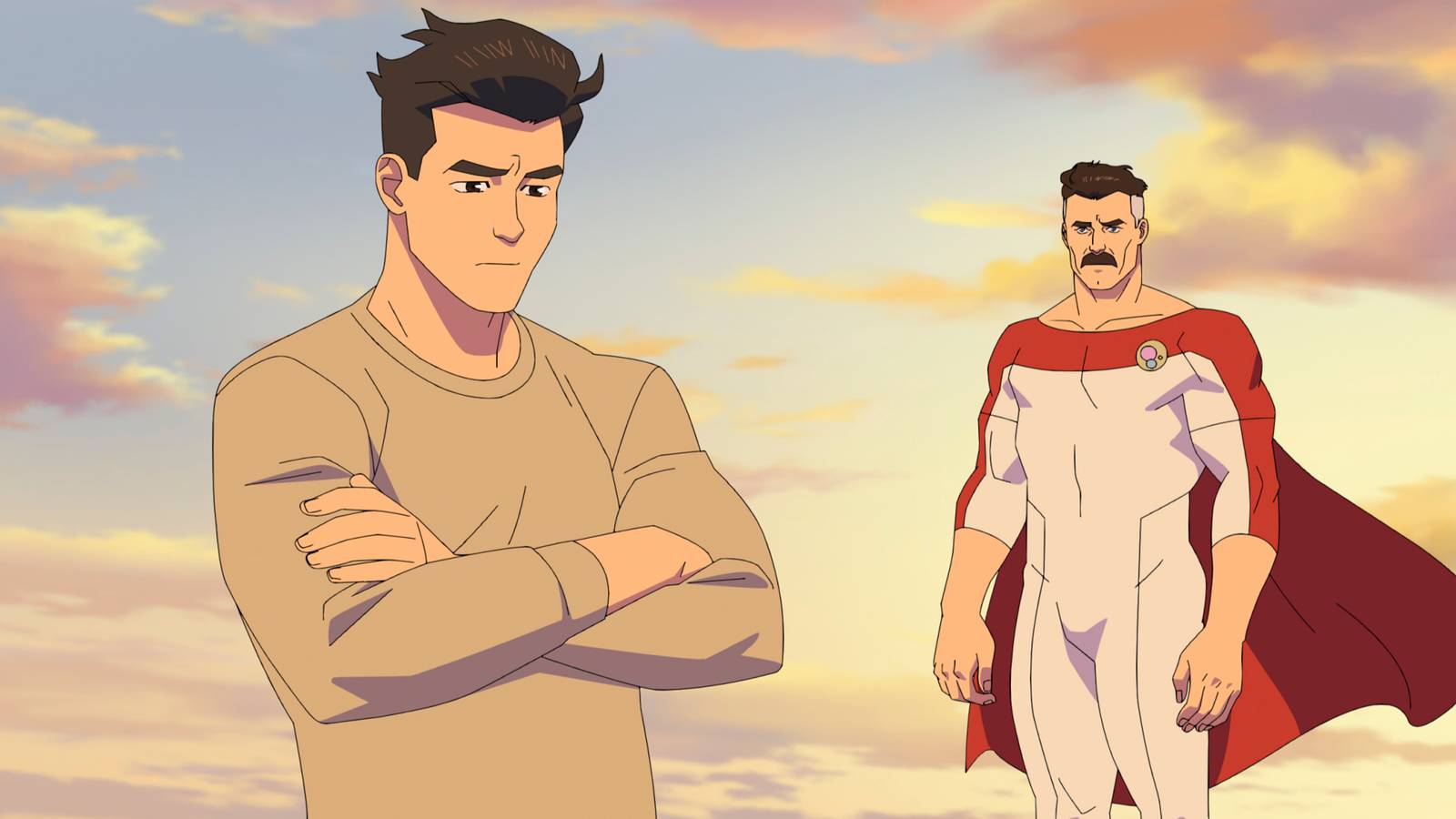 DC Comics ia lecții de la „Invincible”: O întorsătură interesantă în lumea supereroilor Robert Kirkman, creatorul benzii desenate „Invincible”, a fost inspirat de universul DC Comics