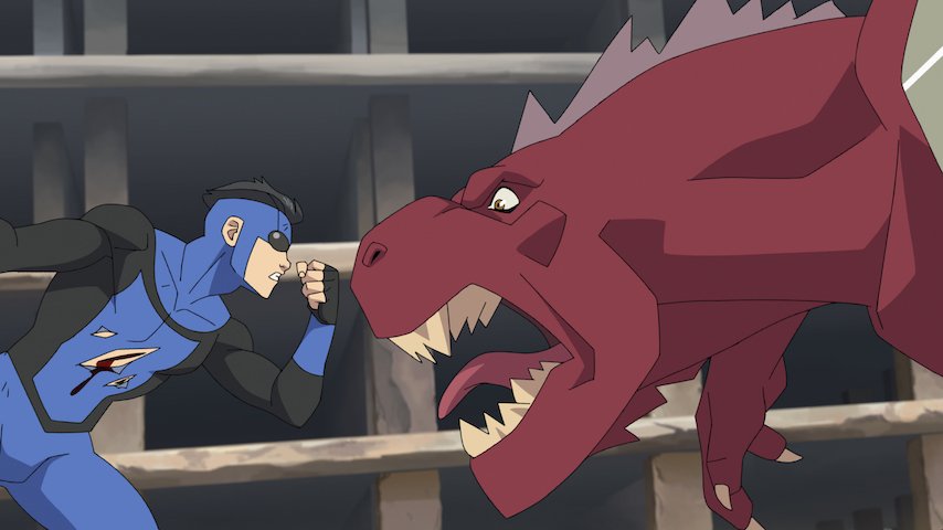 Invincible: O Superproducție, Dar Cu Probleme de Repetiție Noua serie „Invincible” a debutat cu un bloc de trei episoade care au împărțit fanii: unii entuziasmați, alții dezamăgiți
