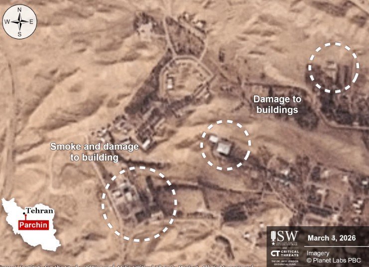 Conflictul din Orientul Mijlociu: Israelul anunță o nouă fază a operațiunilor, extinderea ostilităților continuă Războiul din Orientul Mijlociu a intrat în a șaptea zi, cu Israelul anunțând o „nouă fază” a ofensivei sale împotriva Iranului