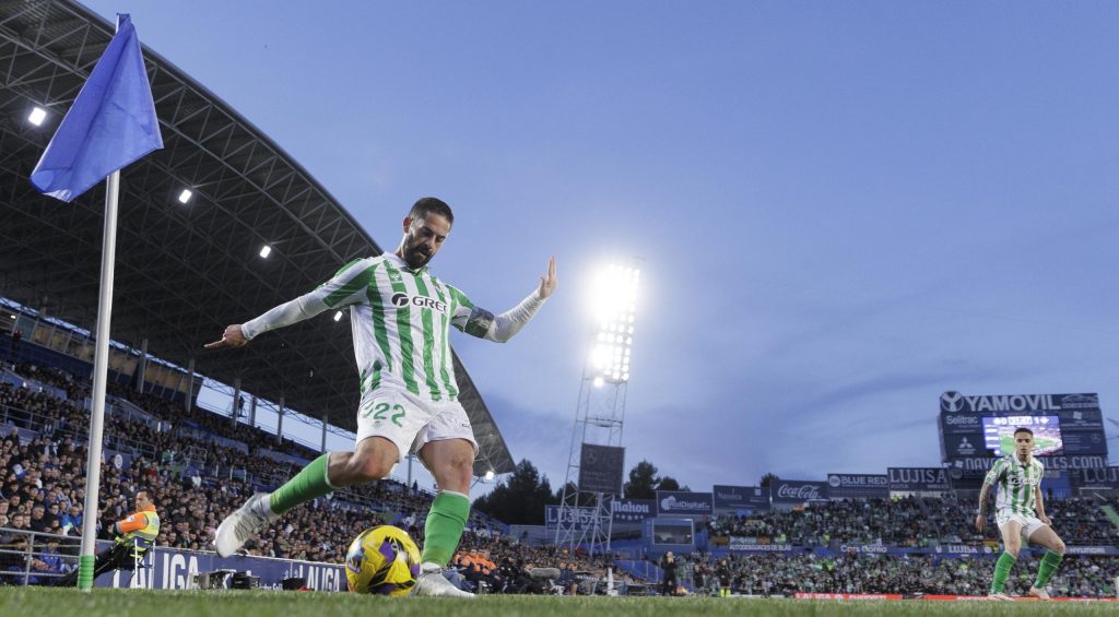 Betis, la un pas de a-și consolida poziția în lupta pentru Europa Real Betis are o șansă excelentă de a se distanța de urmăritorii săi în cursa pentru un loc de Europa League