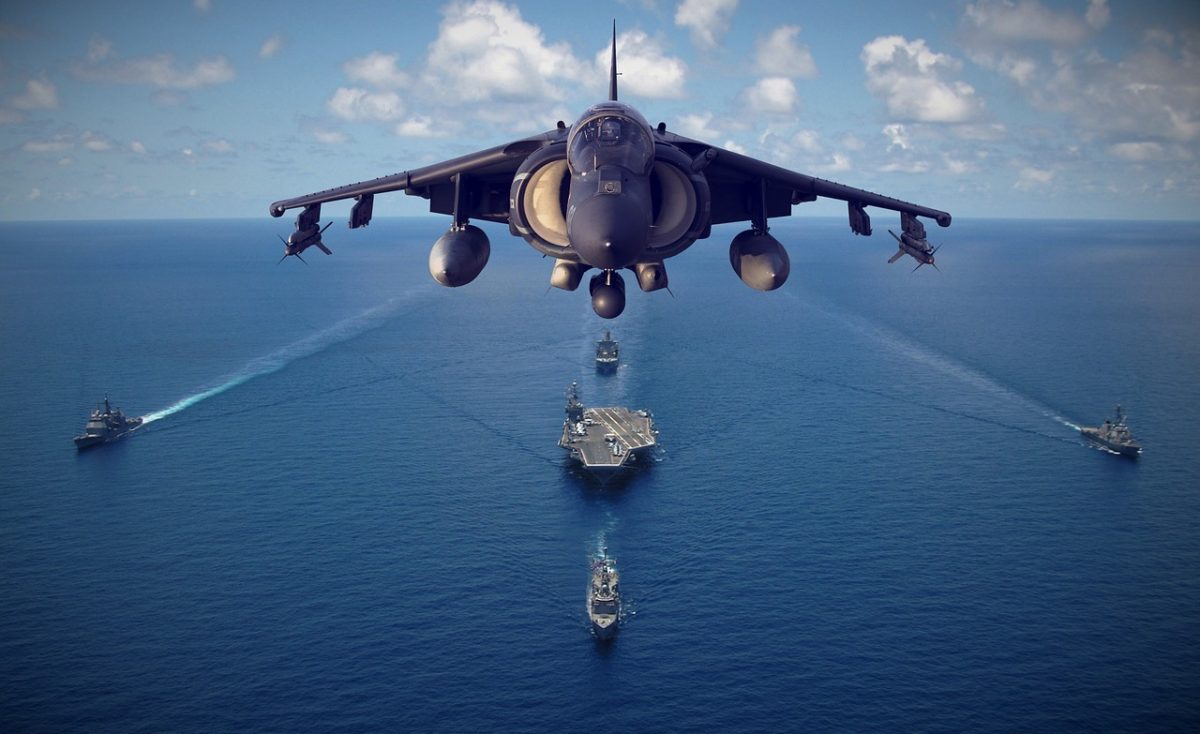 Franța, Italia și Grecia își unesc eforturile militare în estul Mediteranei, pe fondul tensiunilor din Orientul Mijlociu Franța, Italia și Grecia vor coordona acțiunile forțelor lor militare desfășurate în Cipru și în estul Mării Mediterane