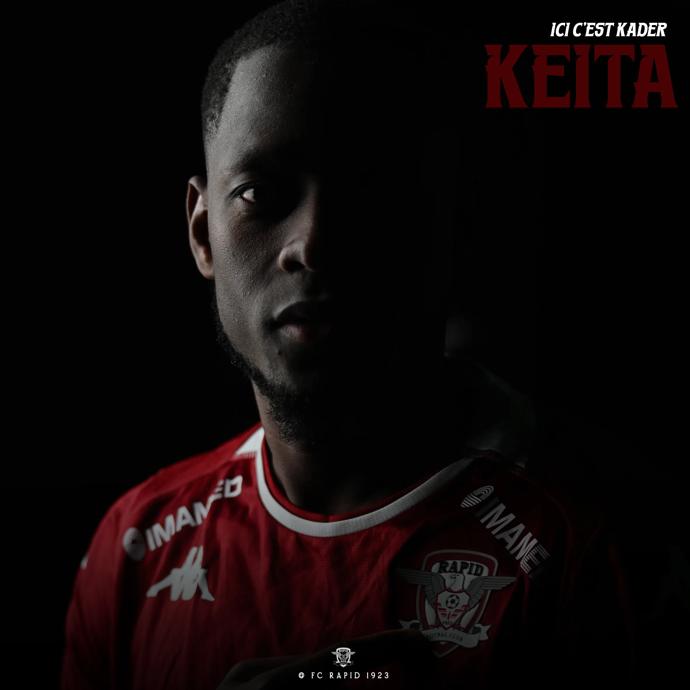 Fotbalistul Kader Keita, implicat într-un accident rutier în București; o femeie, transportată la spital Jucătorul de fotbal Kader Abdul Keita, legitimat la Rapid București, a fost implicat într-un accident rutier produs marți dimineața, în jurul orei 5:50, pe strada Gherghiței din capitală