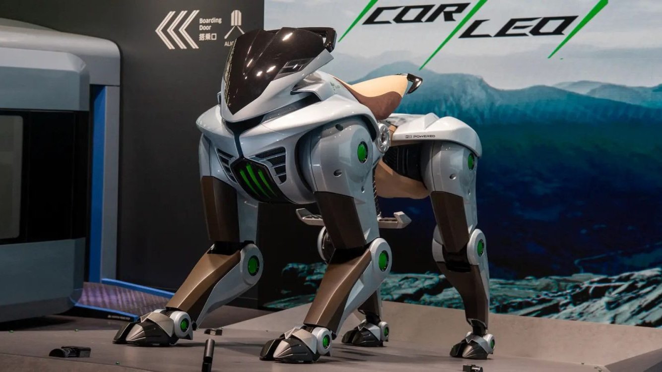 Kawasaki intră în lumea roboților: CORLEO, un ATV cu „picioare” alimentat cu hidrogen Kawasaki, cunoscută pentru motocicletele sale, explorează noi frontiere în domeniul mobilității