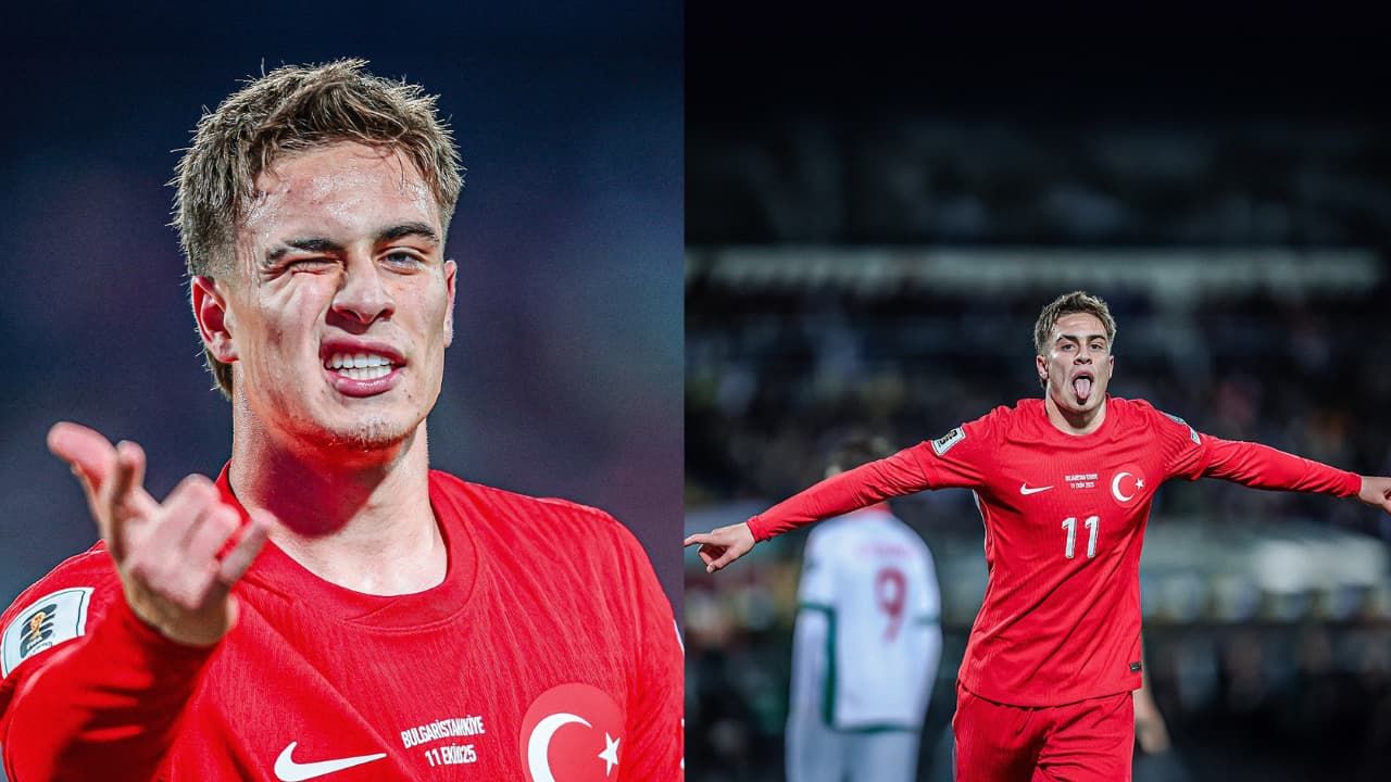 Kenan Yıldız, copilul minune al fotbalului turc, cu rădăcini în România? Kenan Yıldız, tânărul fotbalist de origine turcă, face furori în lumea fotbalului