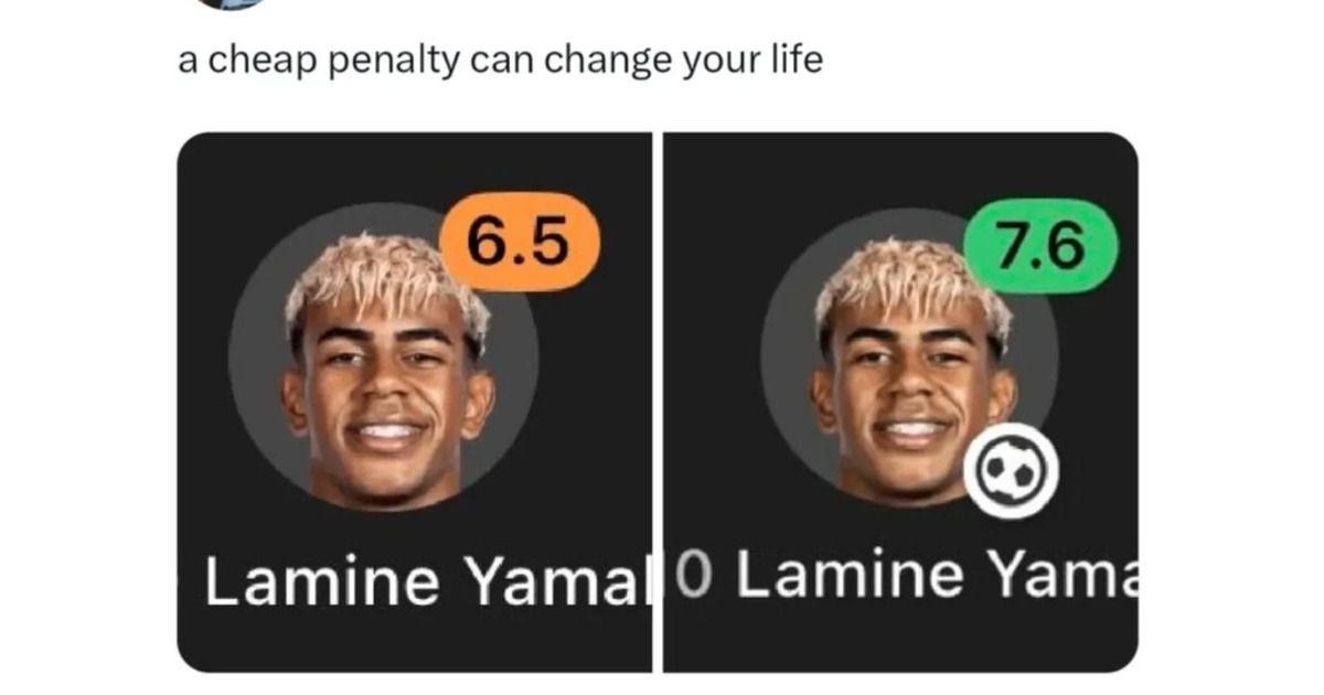 Seară nebună în Champions League: Surprize, goluri și… meme-uri pe bandă rulantă! O nouă etapă din Liga Campionilor ne-a oferit fotbal de calitate, dar și o avalanșă de glume pe rețelele de socializare