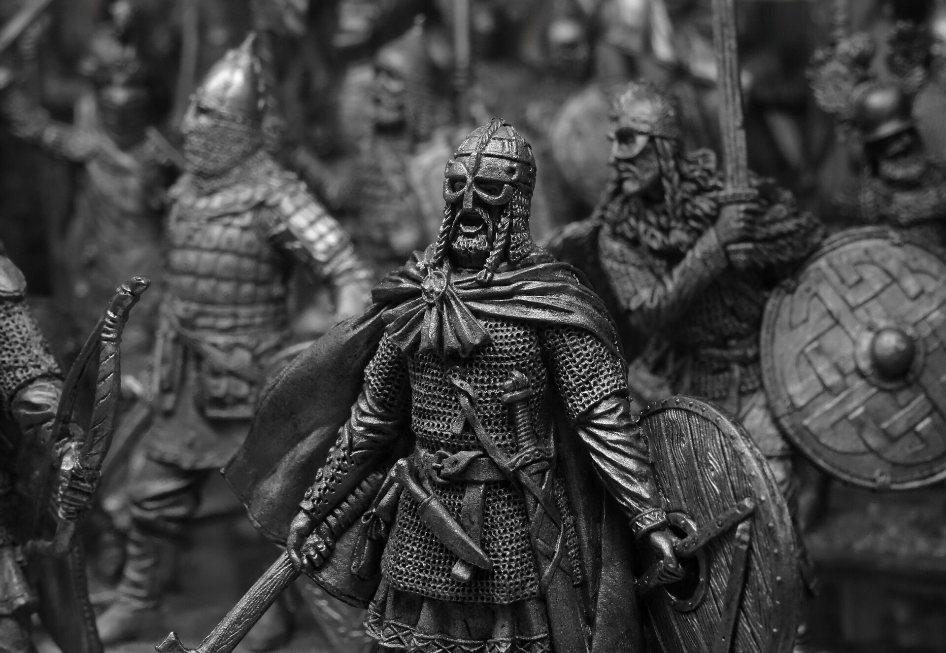 Viking legendar, posibil descoperit: Mormânt în Anglia