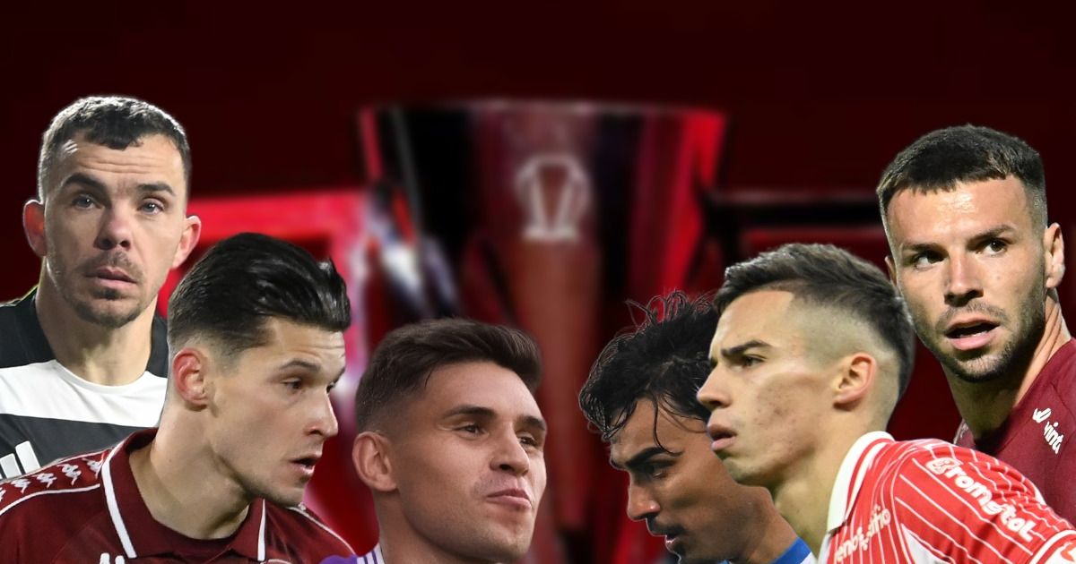 Hermannstadt și FC Botoșani se înfruntă în acest moment, duminică, într-un meci din play-out-ul Ligii 1