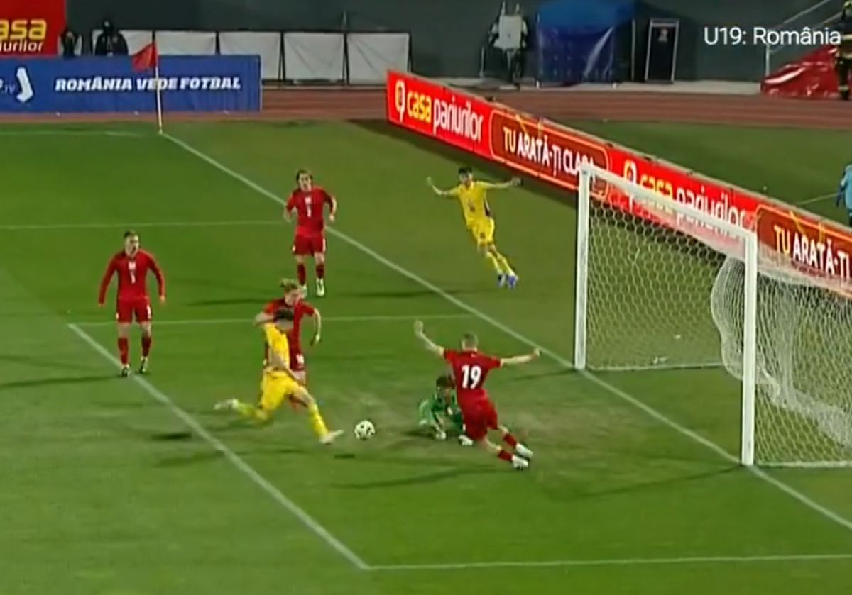 Eșec dramatic la Târgoviște: România U20, blocată de Polonia într-un meci dezamăgitor Selecționata de tineret a României, U20, a remizat alb, scor 0-0, cu Polonia în cadrul Elite League, într-o partidă disputată pe stadionul din Târgoviște