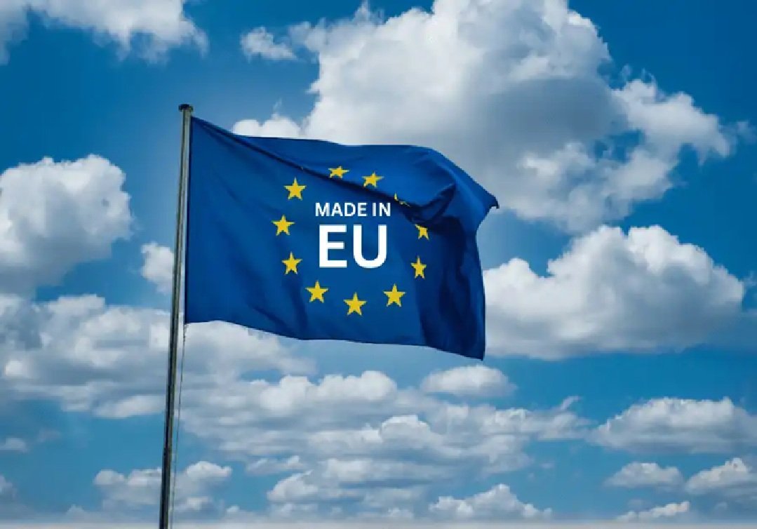 Comisia Europeană lansează planul „Made in UE” pentru a revigora industria și a reduce dependența de importuri Bruxellesul a adoptat miercuri proiectul Actului privind Acceleratorul Industrial (IAA), o inițiativă menită să susțină producătorii locali din sectoare strategice precum energia regenerabilă, bateriile pentru vehicule electrice și siderurgia