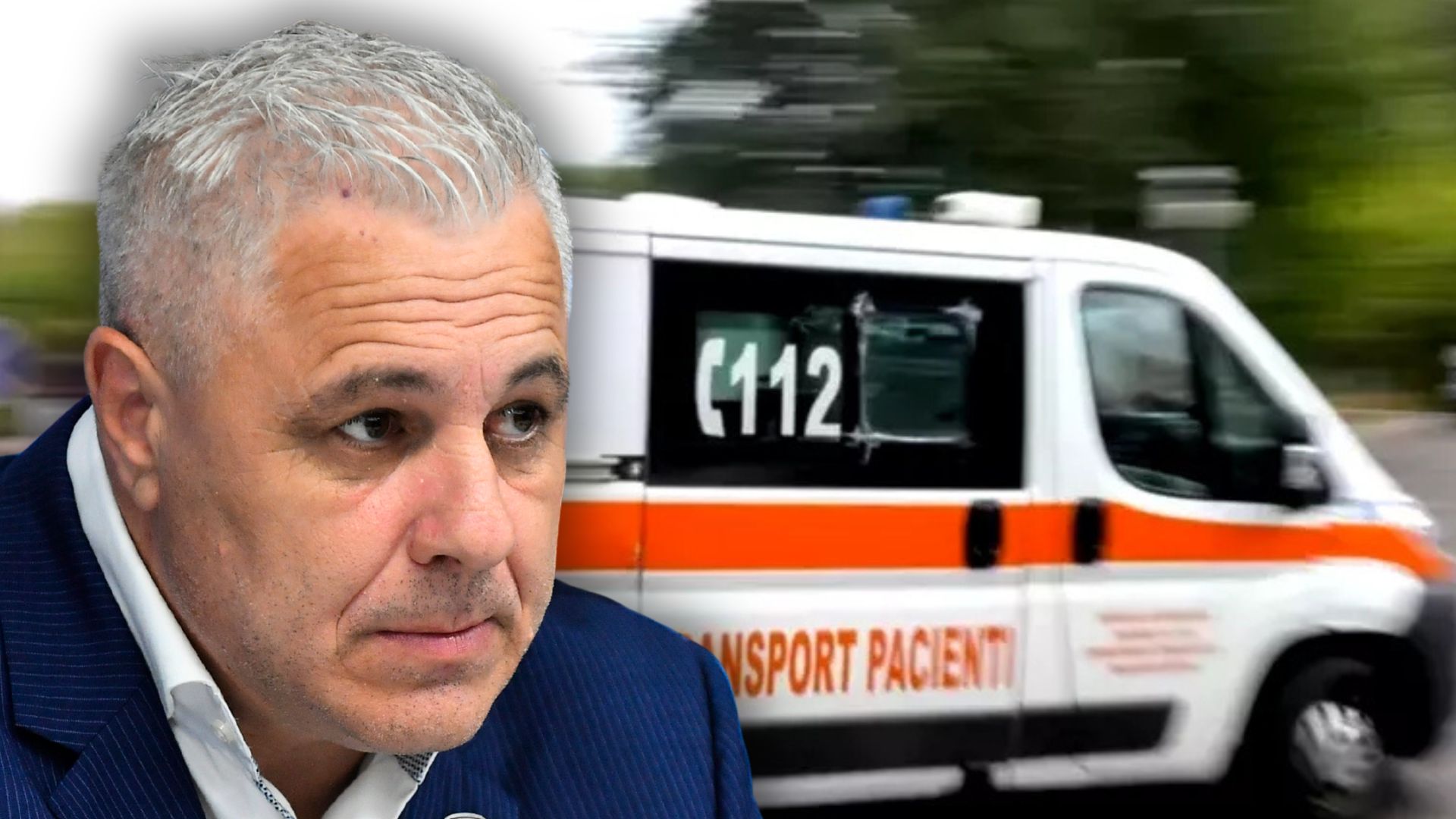 Șumudică, urgență la spital: „N-am mai simțit așa ceva!”