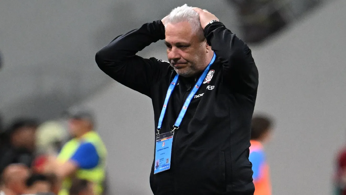 Șumudică, impresionat de un jucător din superliga: „execuții fabuloase”