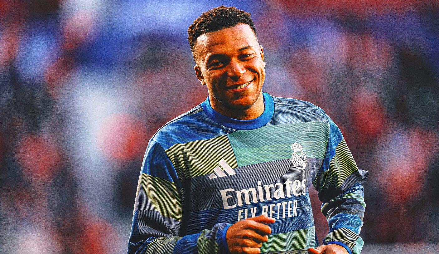 Mbappe revine la antrenamente, Real Madrid își pregătește duelul cu Manchester City Madrid, Spania – Vești bune pentru fanii lui Real Madrid, înainte de duelul de gală din sferturile de finală ale Ligii Campionilor cu Manchester City