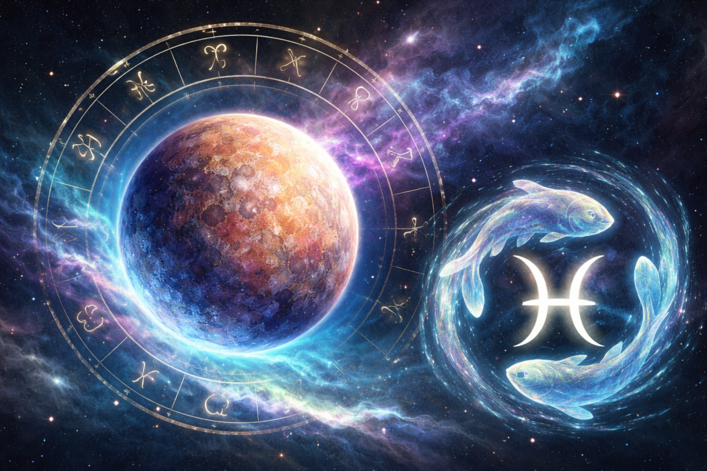 Ziua critică din martie 2026: Impactul asupra zodiilor