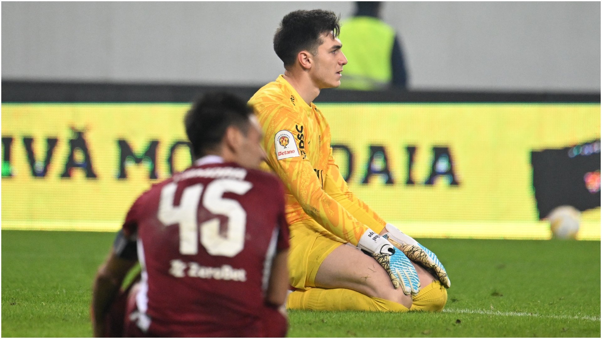 Mihai popa, optimist după eliminarea CFR: „seria continuă!”
