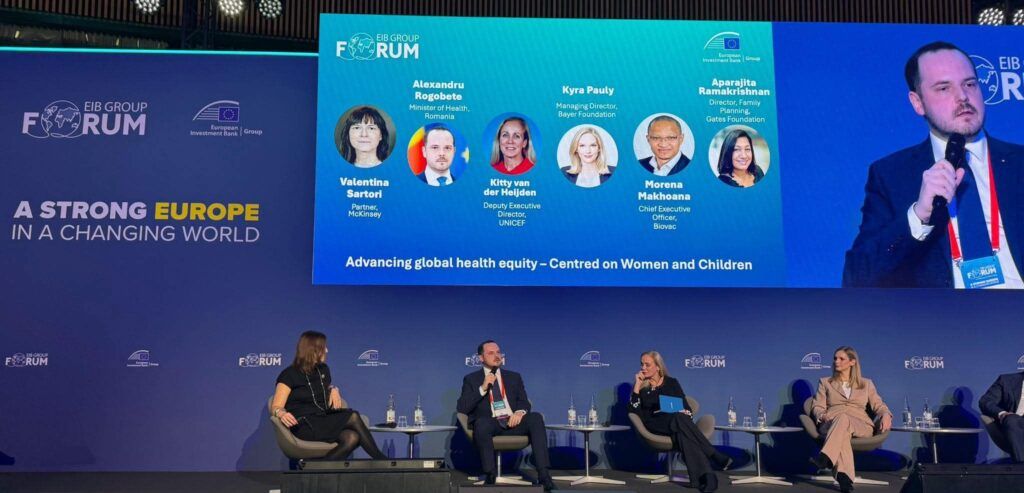 Rogobete anunță măsuri pentru prevenția bolilor și screening în România Ministrul Sănătății, Alexandru Rogobete, a prezentat la Luxemburg o serie de măsuri menite să îmbunătățească prevenția și depistarea precoce a bolilor în România